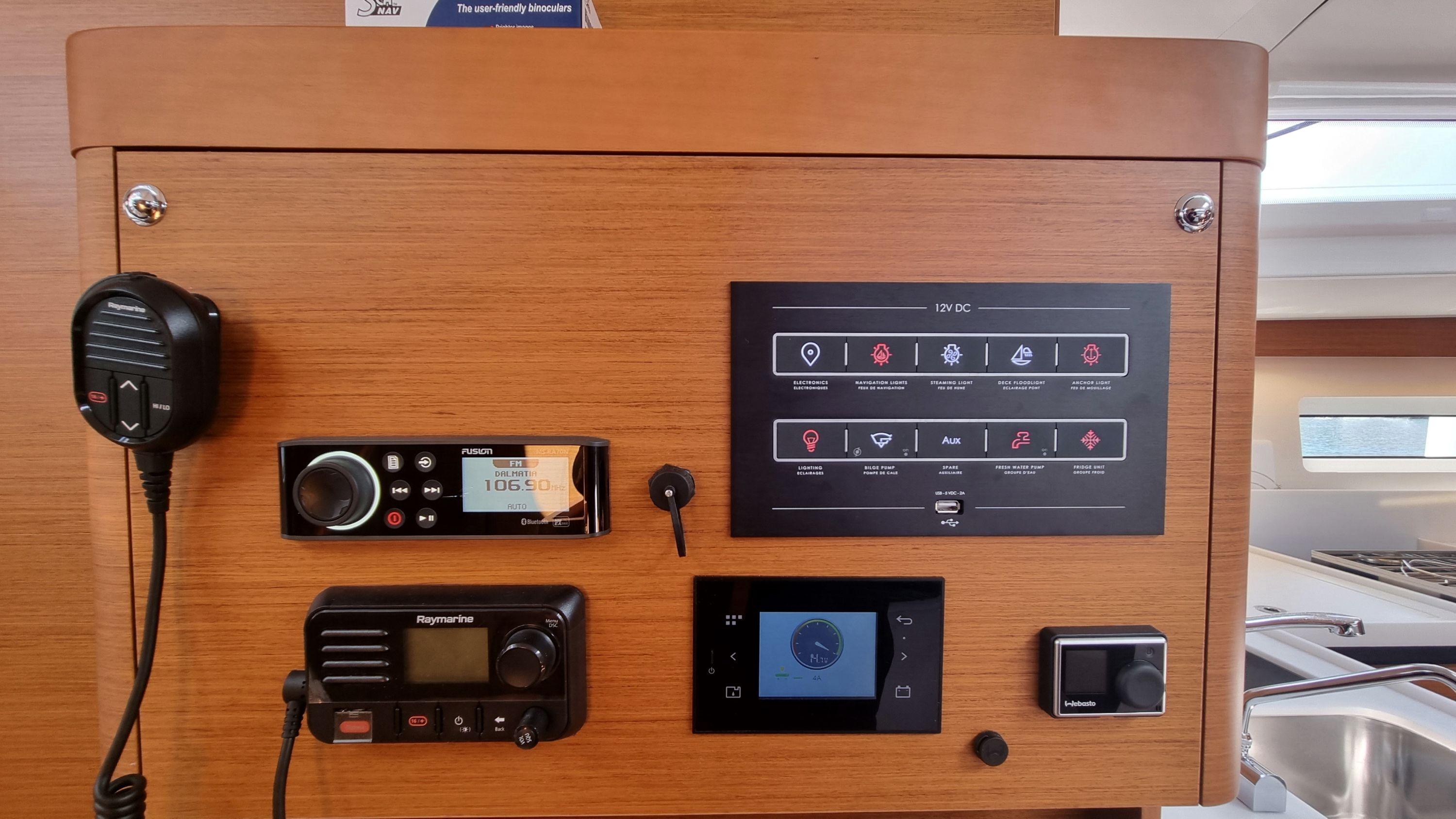 Sun Odyssey 490 - 5 + 1 cab., picture 17