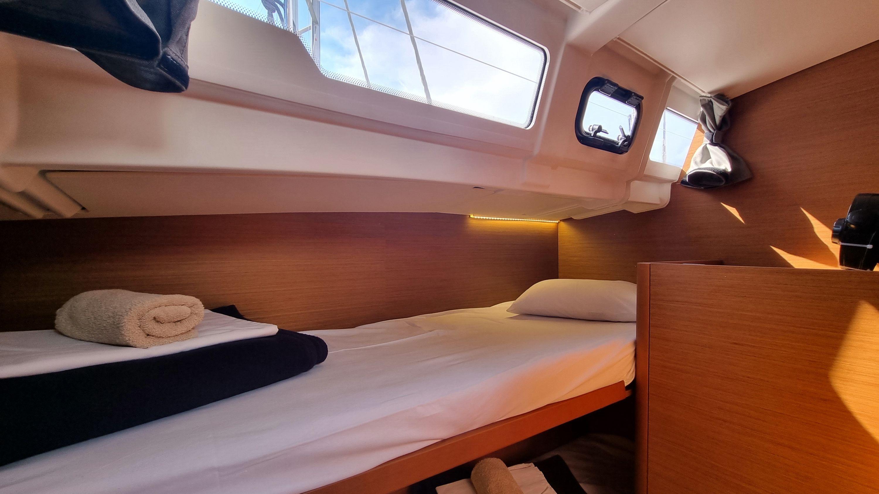 Sun Odyssey 490 - 5 + 1 cab., picture 47