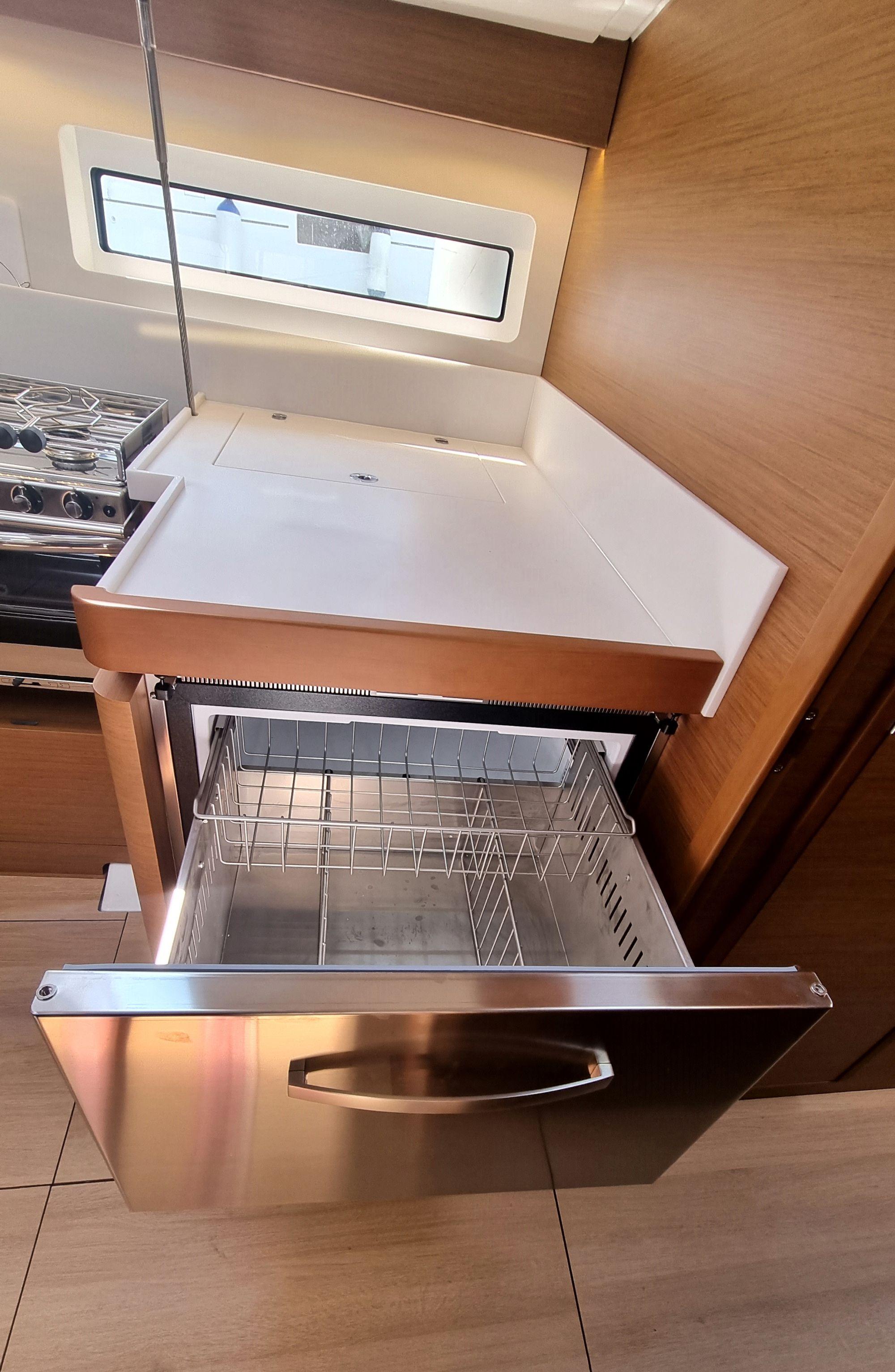 Sun Odyssey 490 - 5 + 1 cab., picture 23