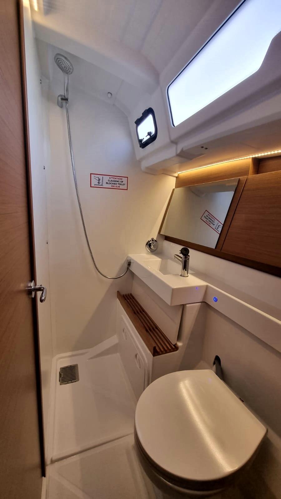 Sun Odyssey 490 - 5 + 1 cab., picture 48