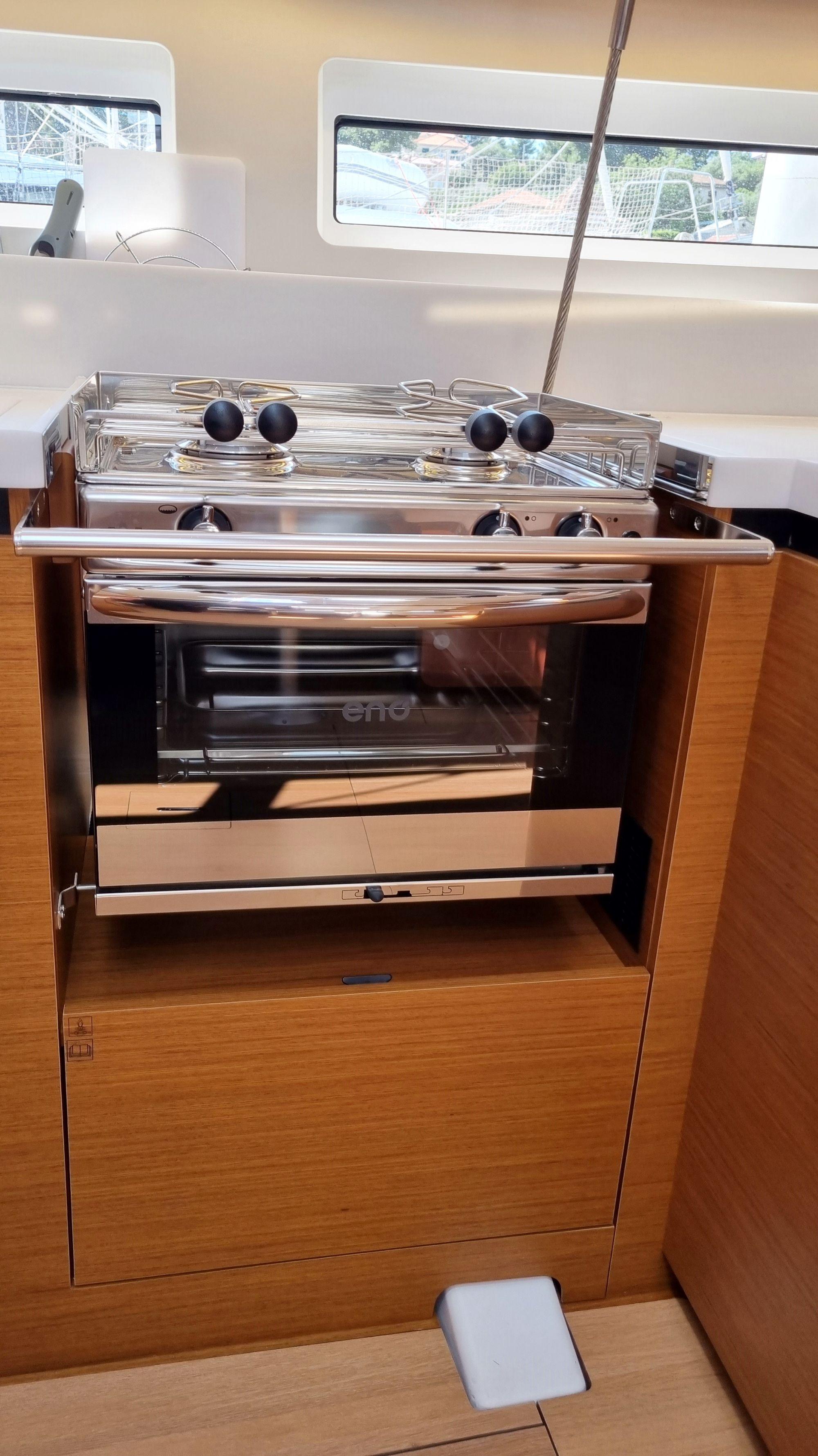 Sun Odyssey 490 - 5 + 1 cab., picture 21