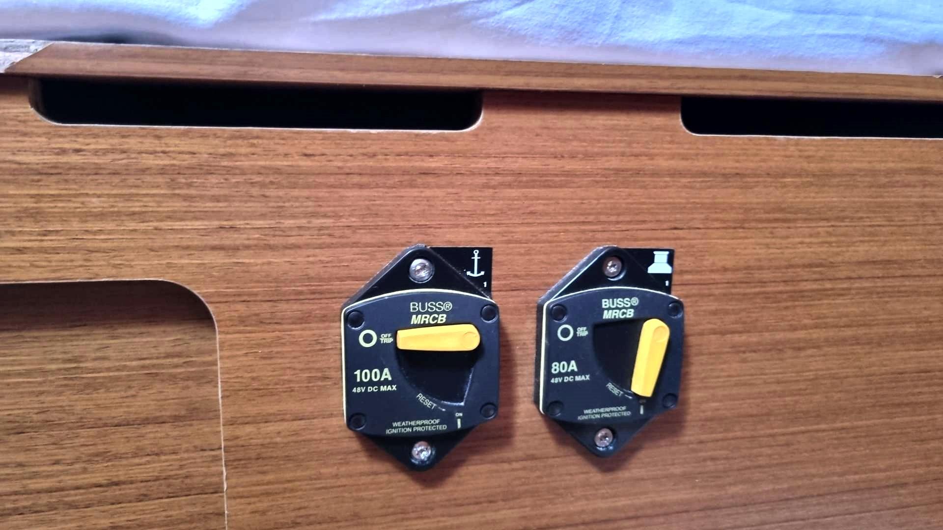 Sun Odyssey 490 - 5 + 1 cab., picture 35