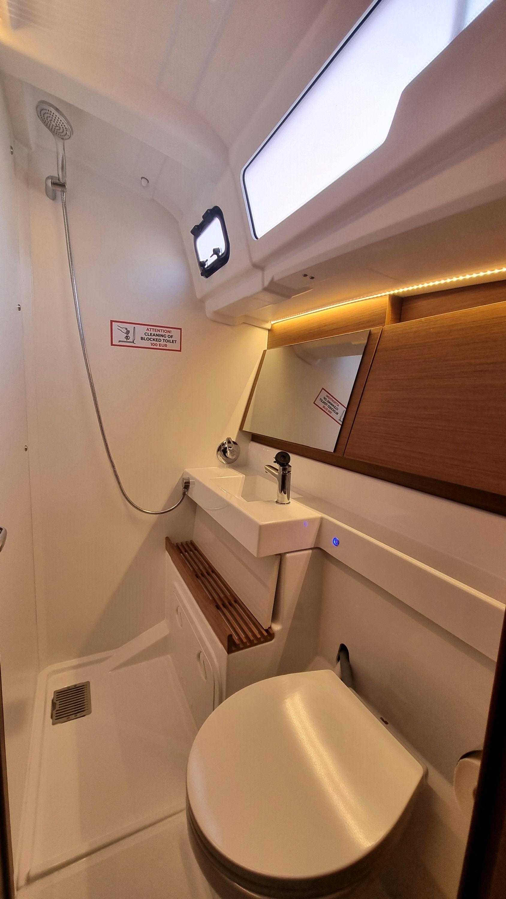 Sun Odyssey 490 - 5 + 1 cab., picture 53