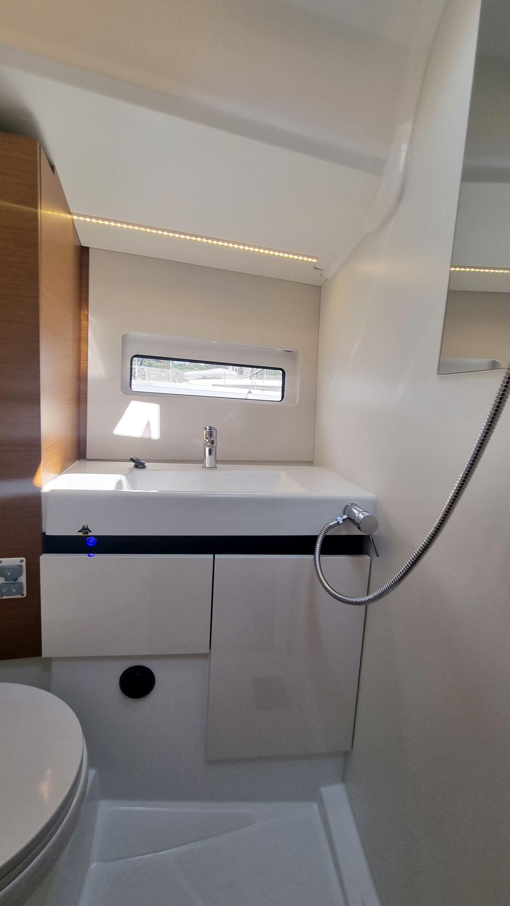 Sun Odyssey 490 - 5 + 1 cab., picture 52