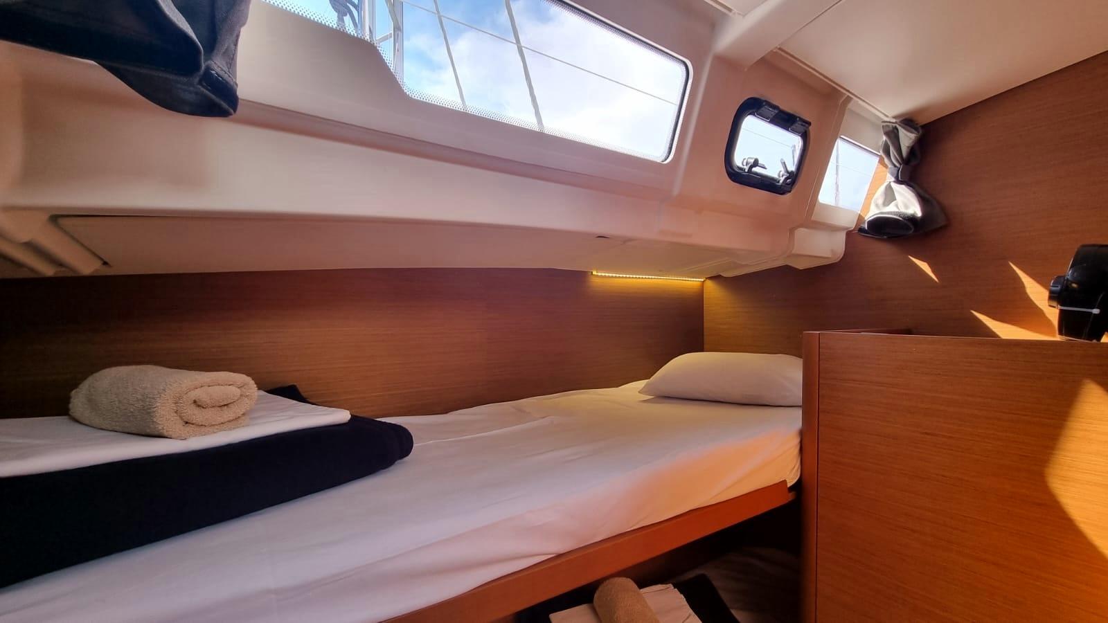 Sun Odyssey 490 - 5 + 1 cab., picture 45