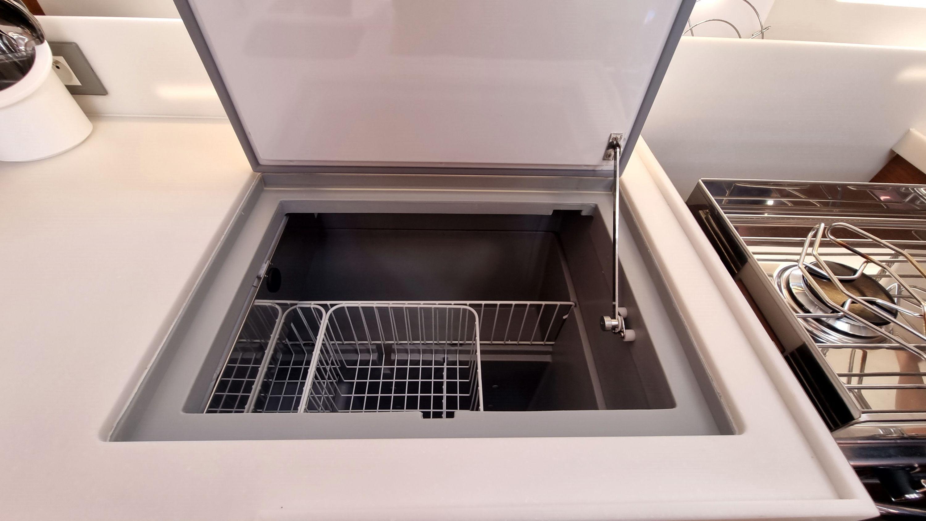 Sun Odyssey 490 - 5 + 1 cab., picture 19