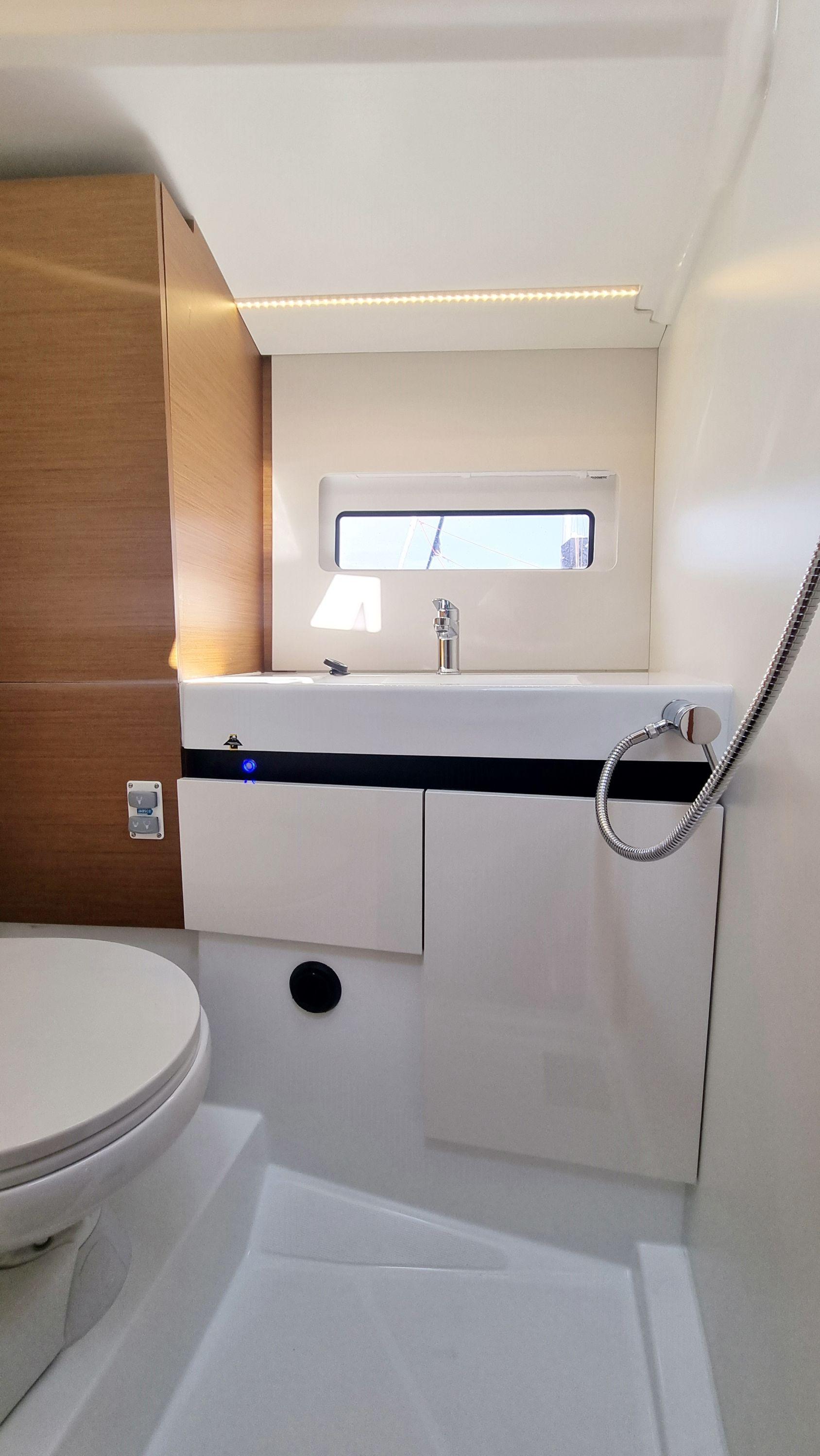 Sun Odyssey 490 - 5 + 1 cab., picture 51