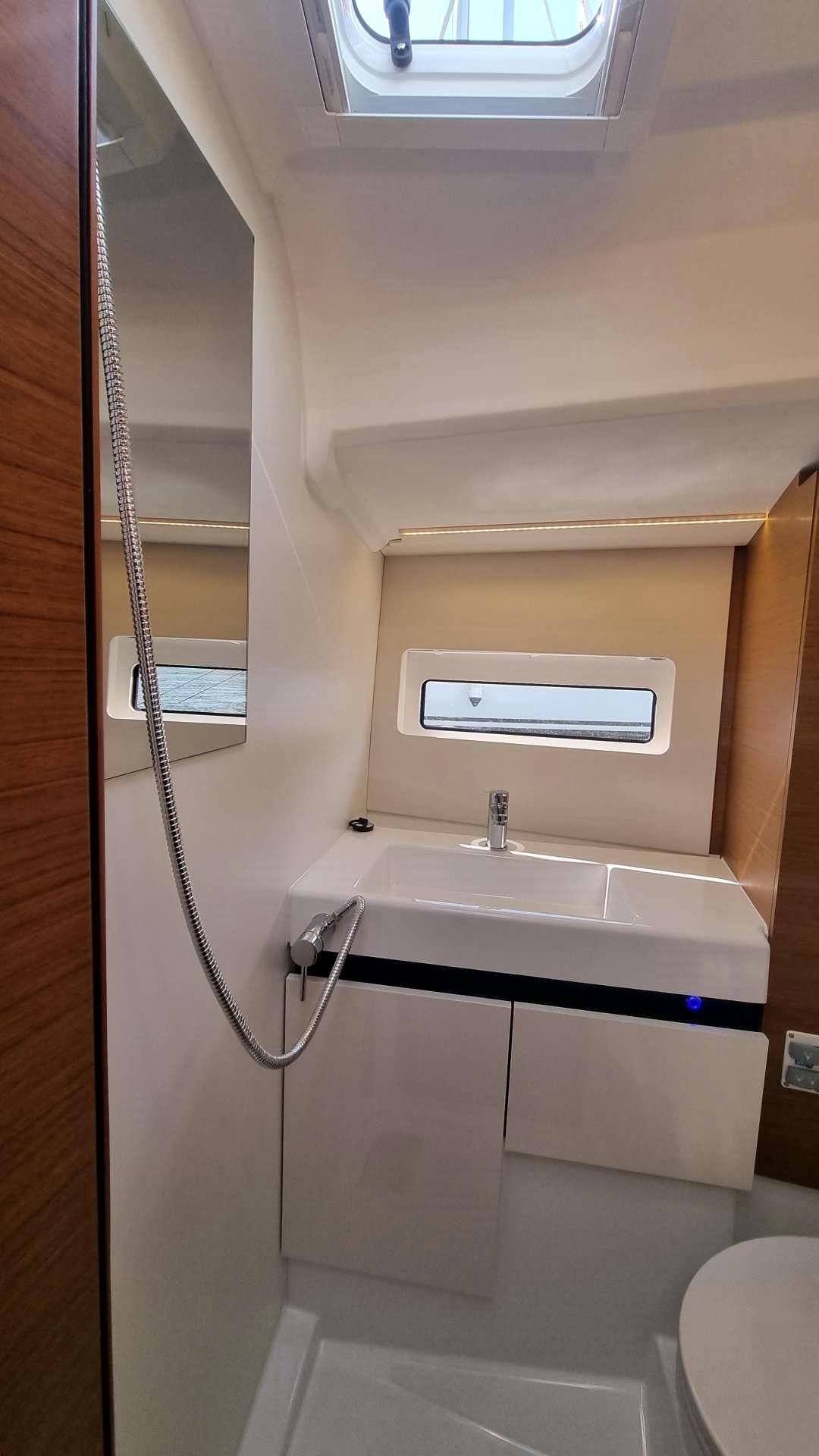 Sun Odyssey 490 - 5 + 1 cab., picture 49