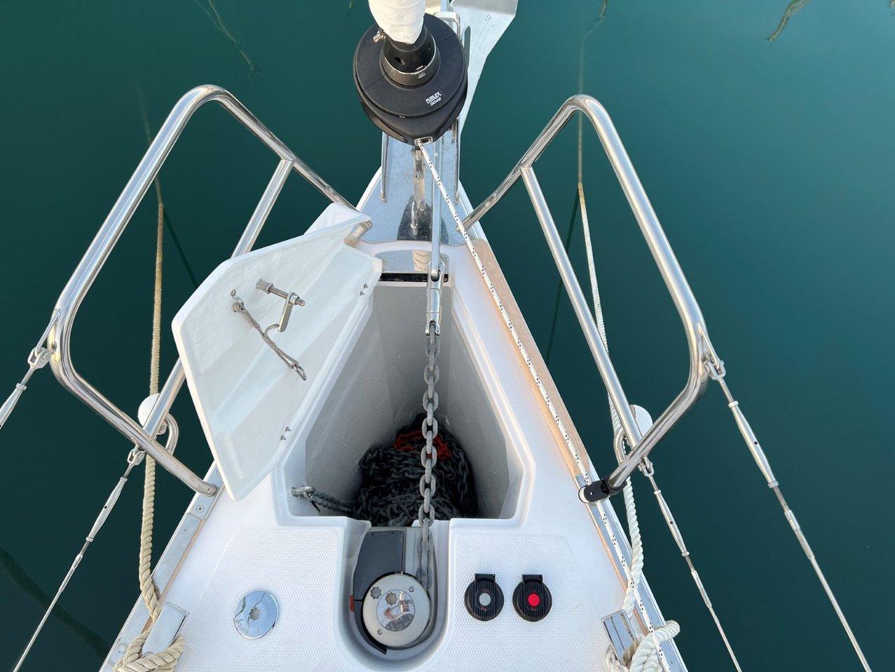 Elan Impression 45.1 - 3 cab., picture 20