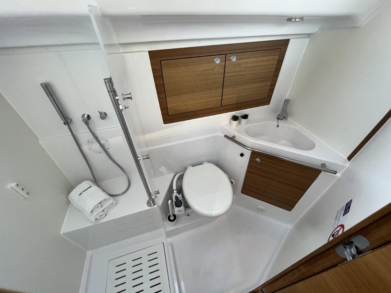 Elan Impression 45.1 - 3 cab., picture 34