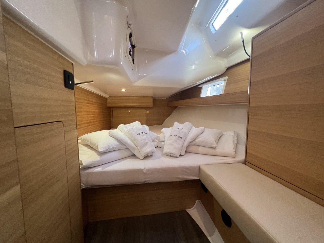 Elan Impression 45.1 - 3 cab., picture 31