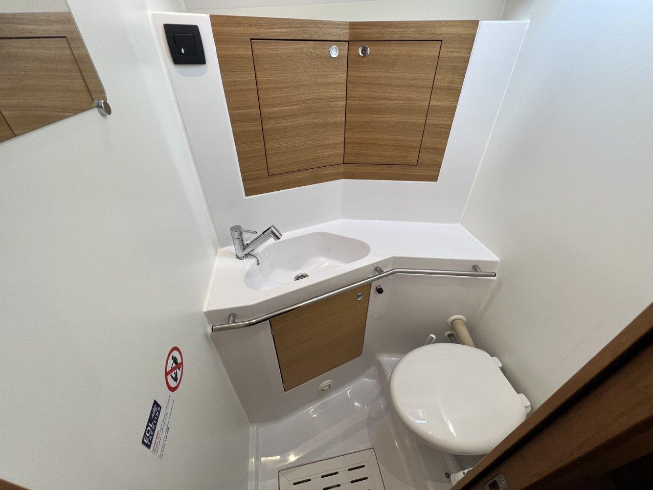 Elan Impression 45.1 - 3 cab., picture 33