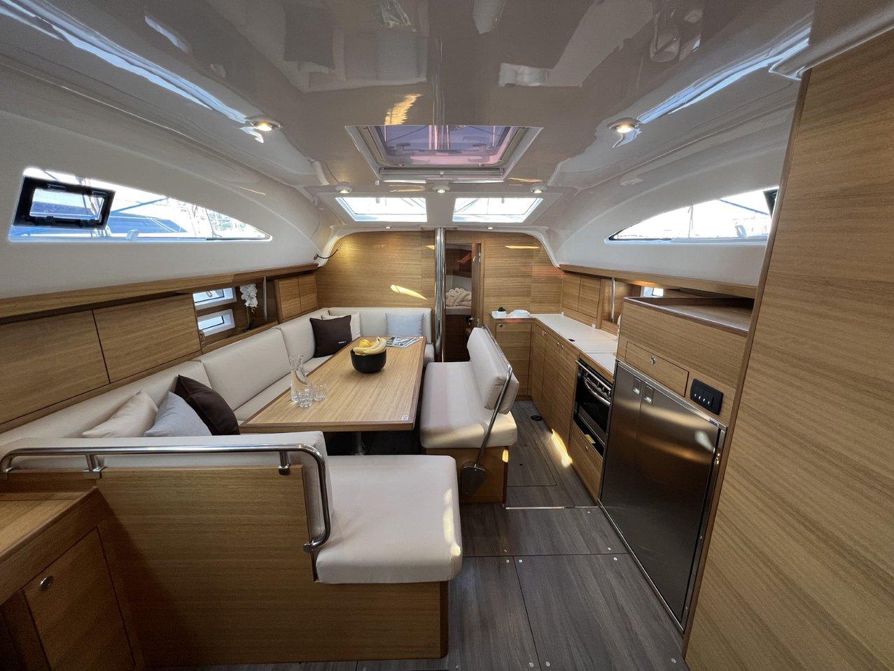 Elan Impression 45.1 - 3 cab., picture 22