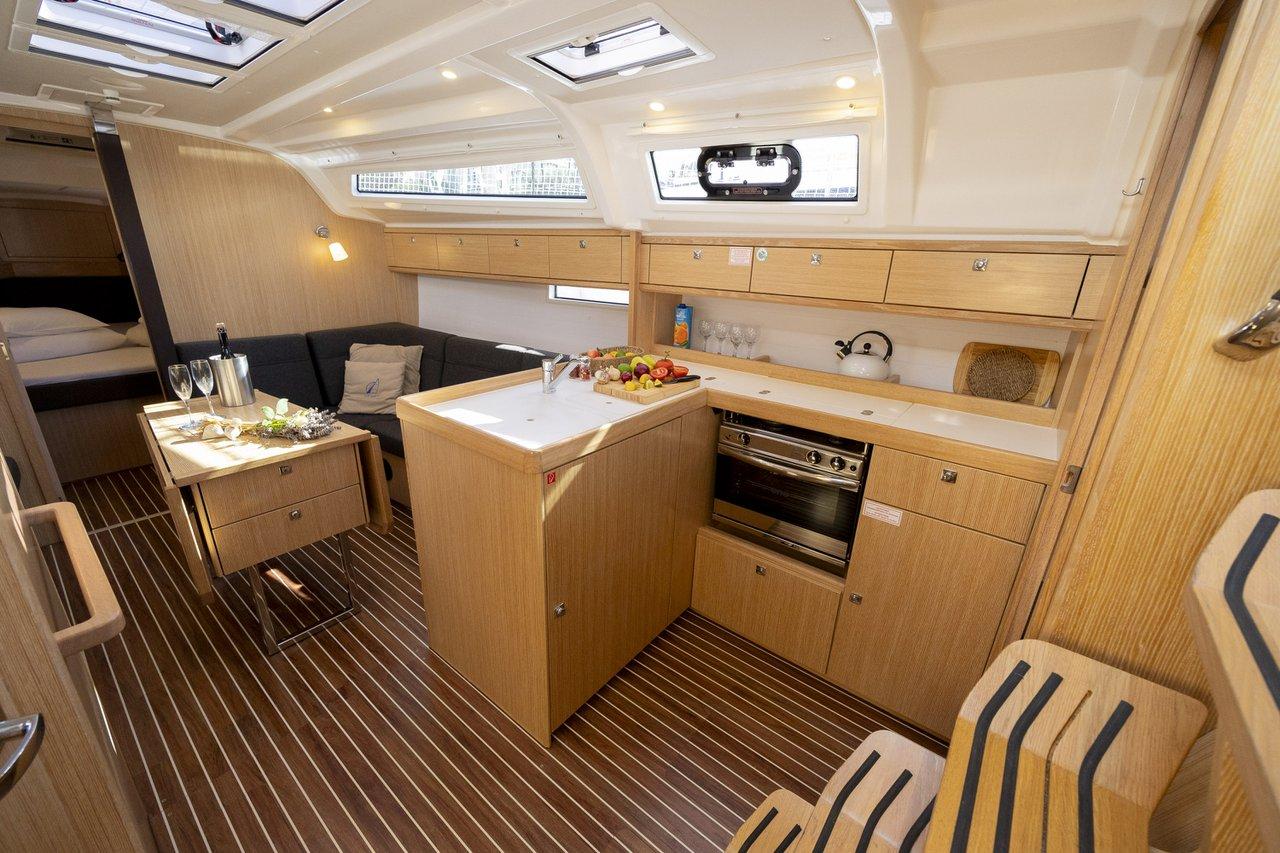 Bavaria Cruiser 37 Style, picture 32