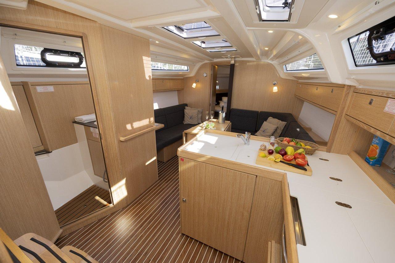 Bavaria Cruiser 37 Style, picture 34