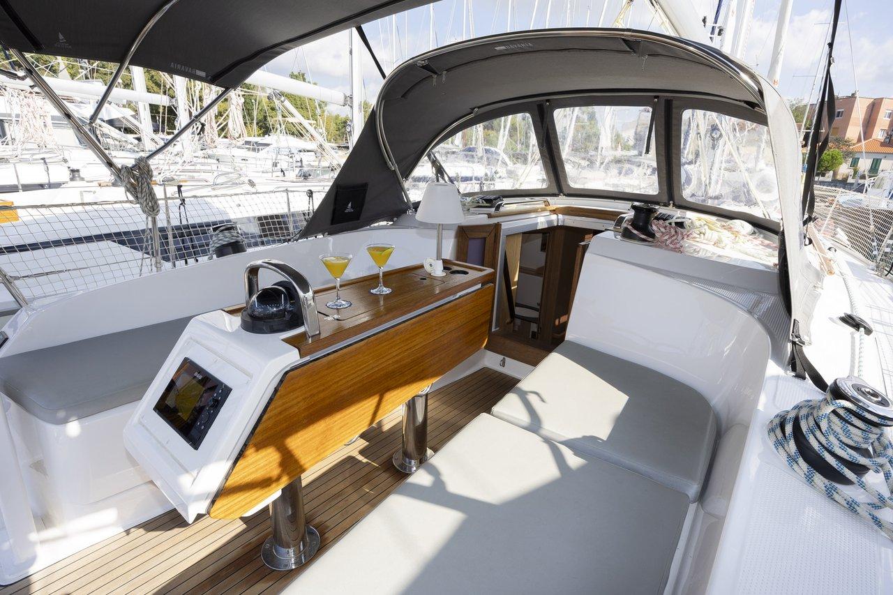 Bavaria Cruiser 37 Style, picture 21