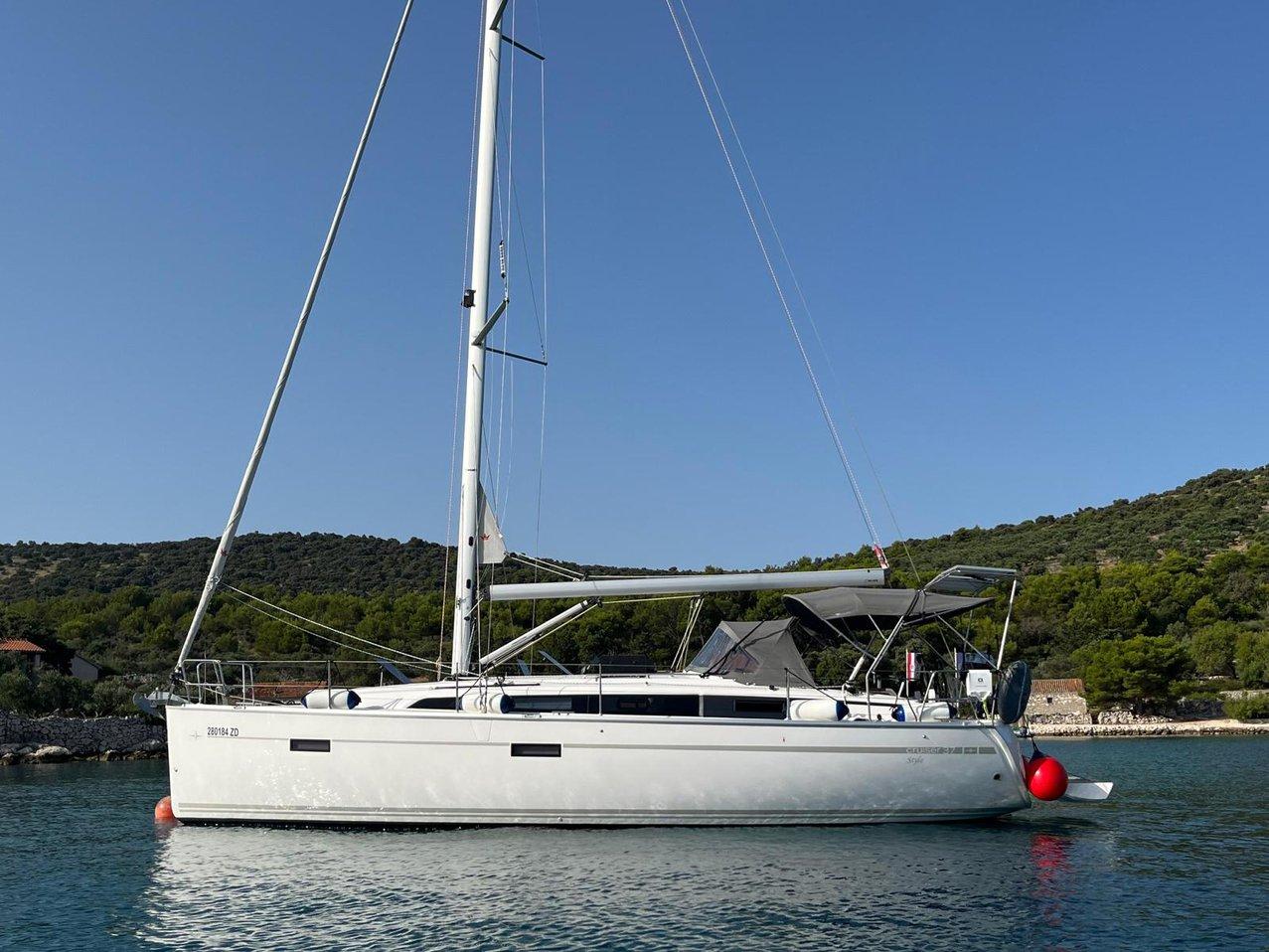 Bavaria Cruiser 37 Style, picture 3