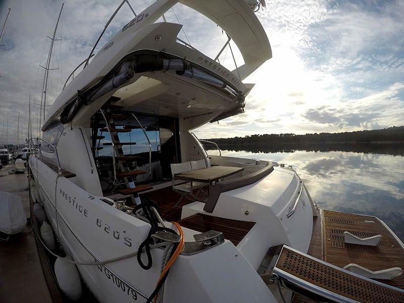 Prestige 620 S, picture 3