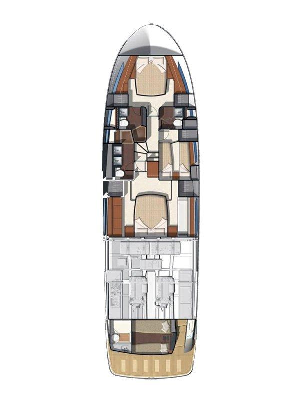 Prestige 620 S, picture 2