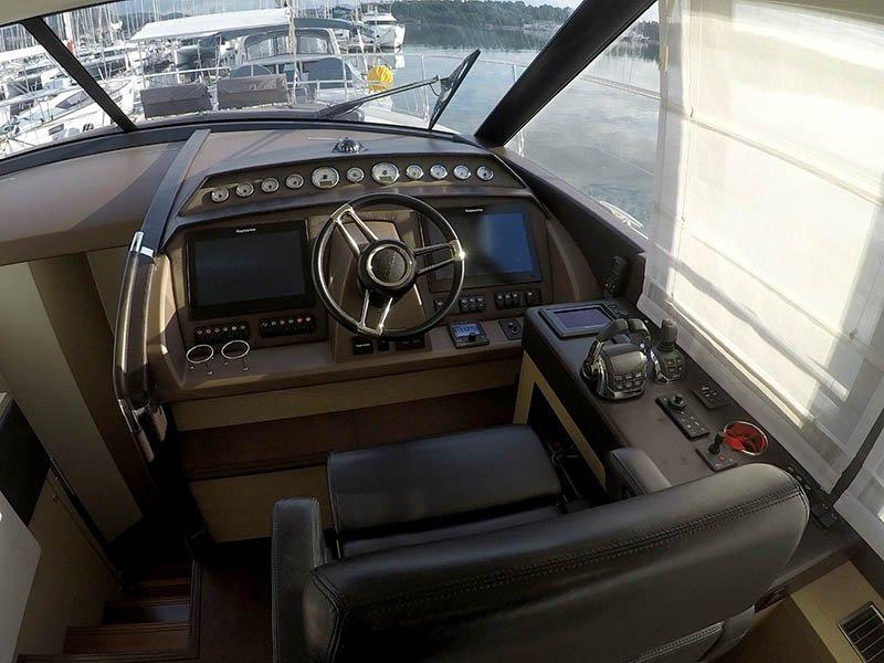 Prestige 620 S, picture 23