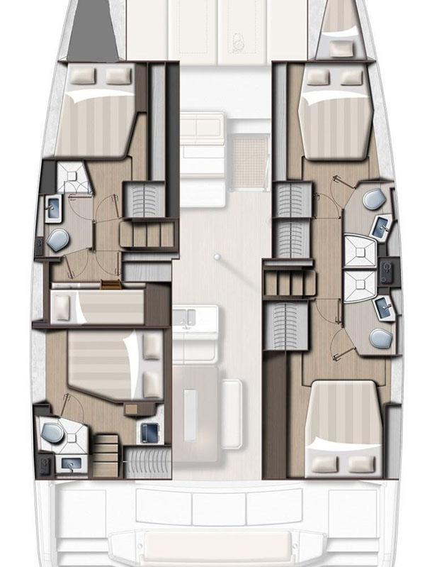 Bali 4.6 - 5 cab., picture 2