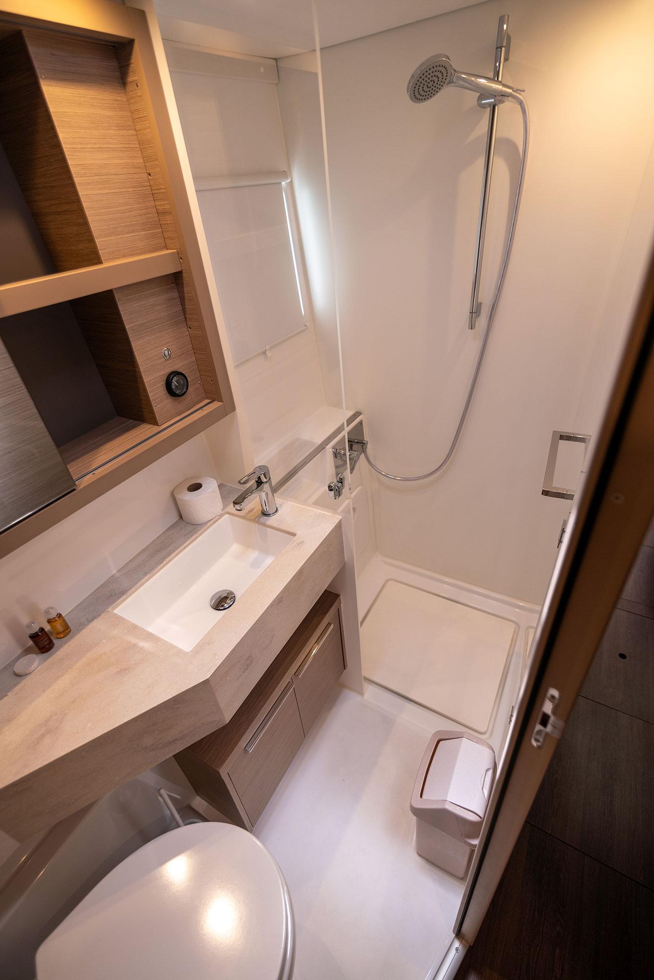 Lagoon 46 - 4 + 1 cab., picture 25