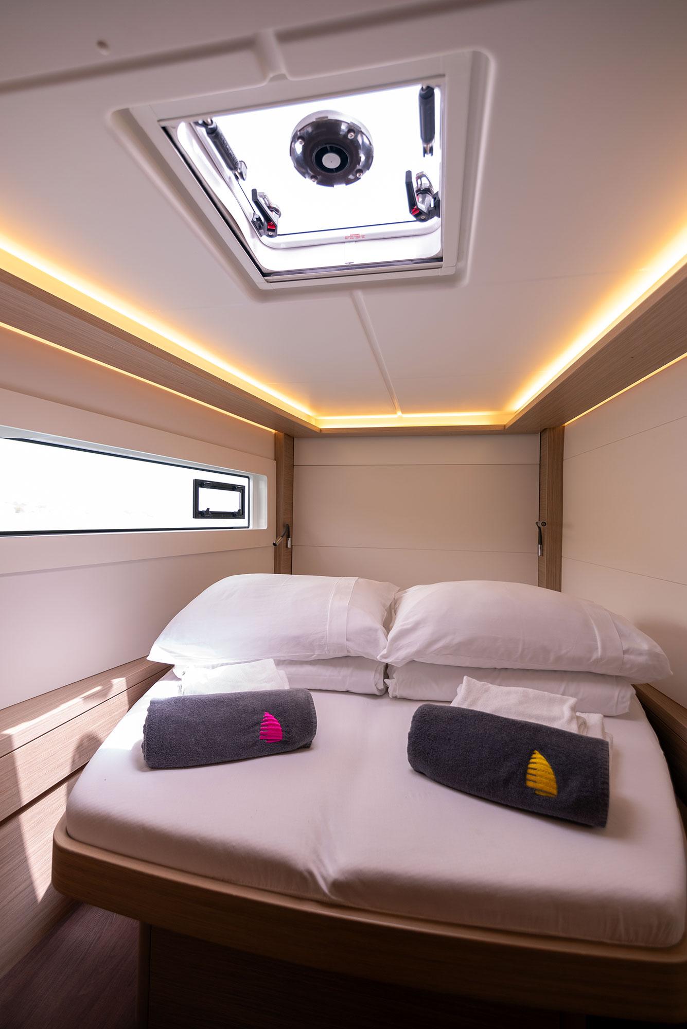 Lagoon 46 - 4 + 1 cab., picture 22