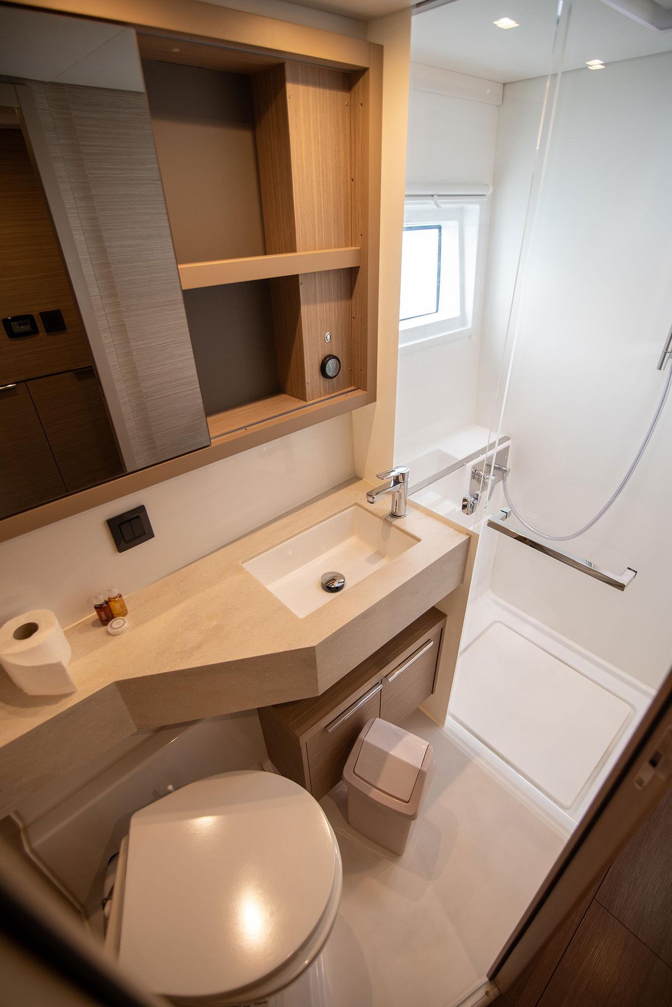 Lagoon 46 - 4 + 1 cab., picture 26