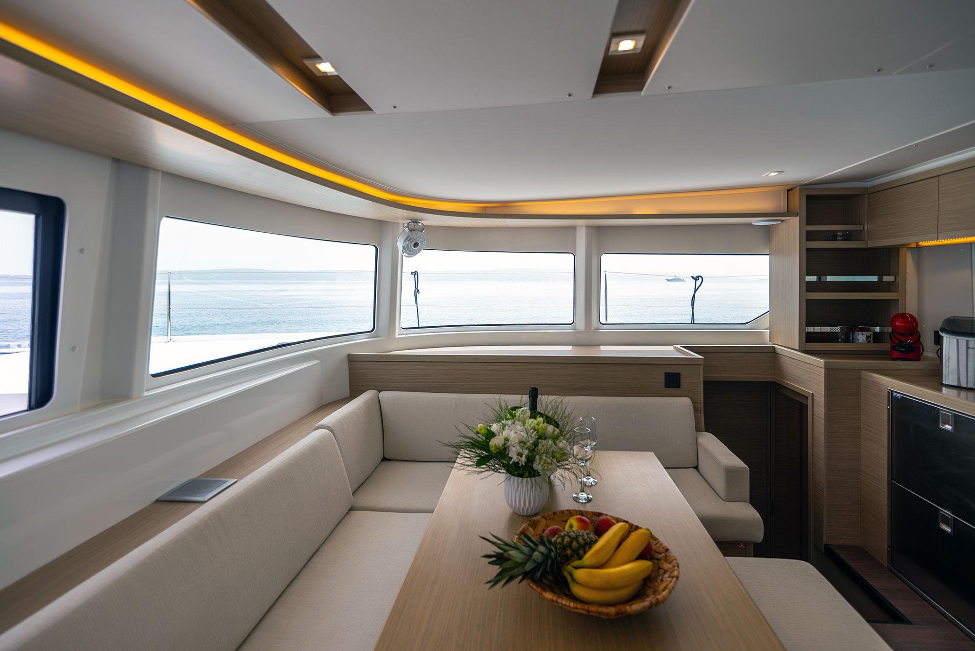 Lagoon 46 - 4 + 1 cab., picture 12