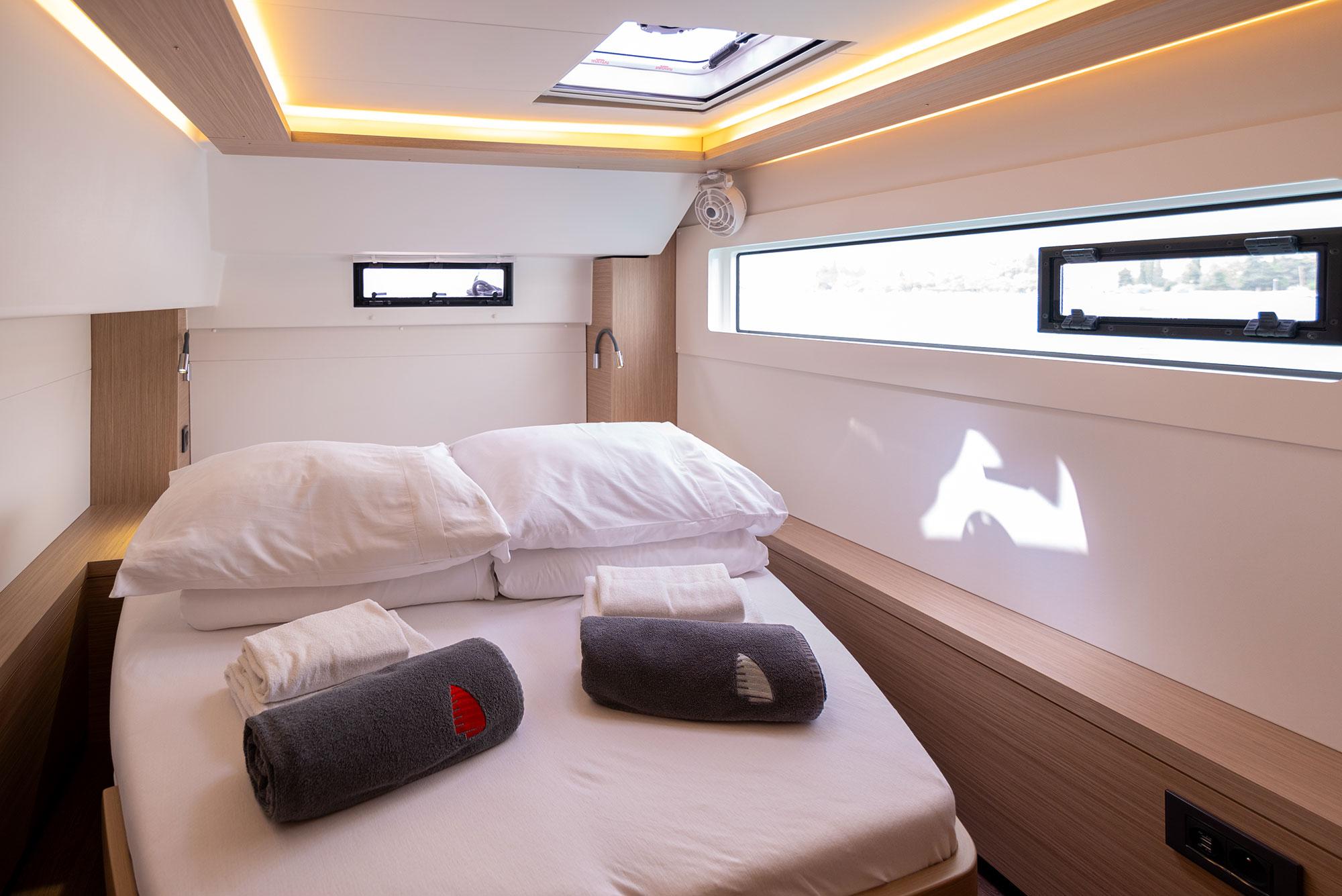 Lagoon 46 - 4 + 1 cab., picture 20