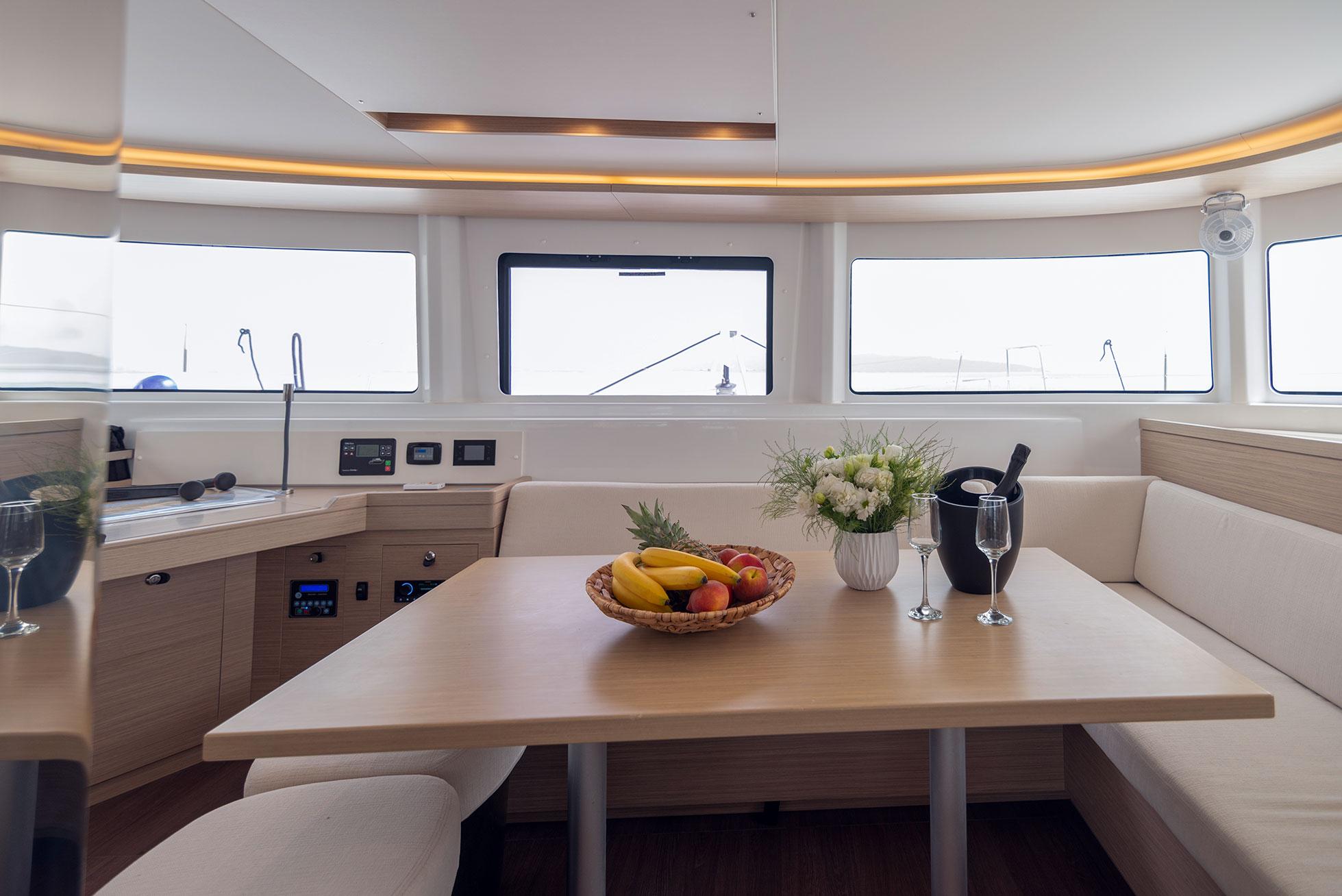 Lagoon 46 - 4 + 1 cab., picture 16