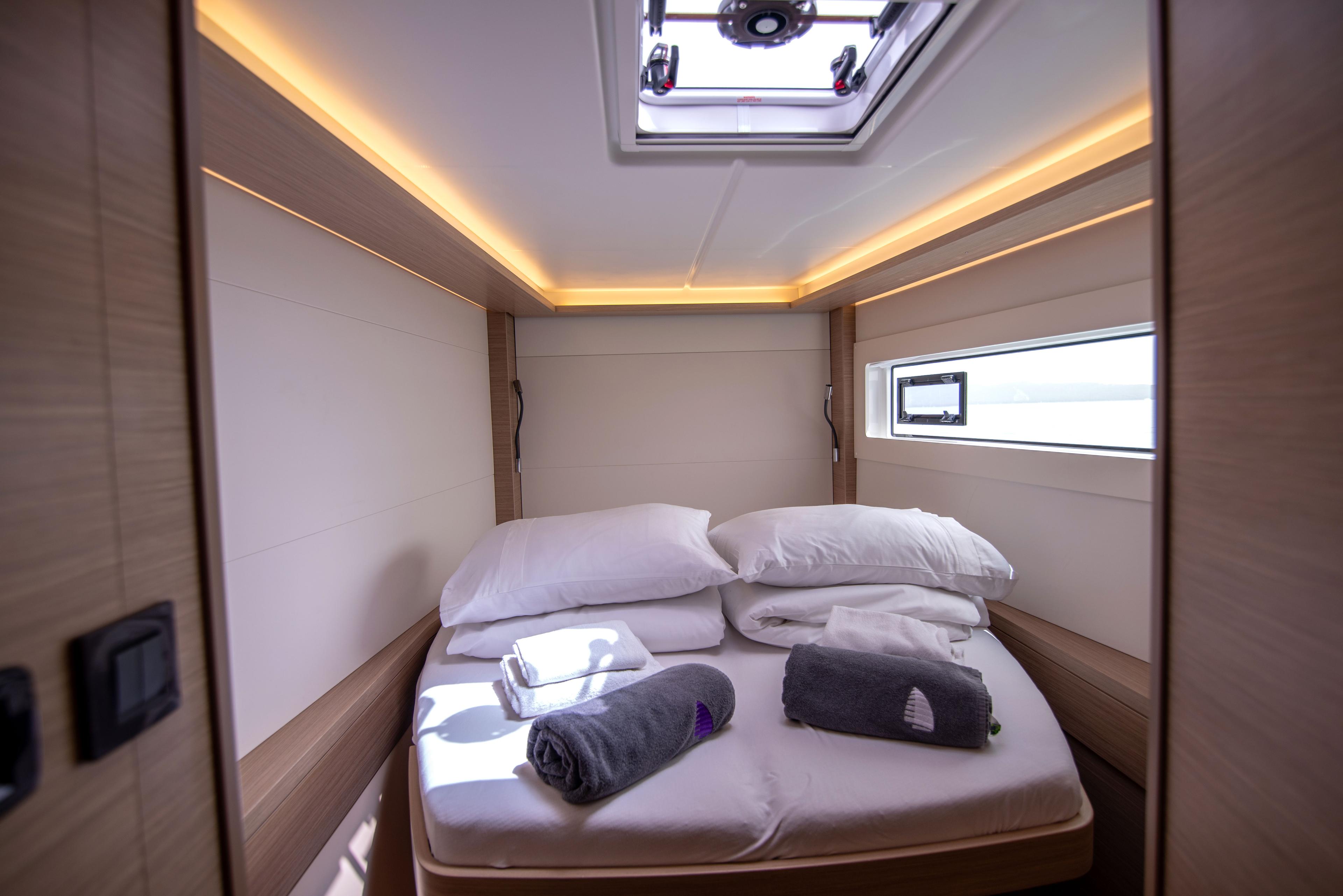 Lagoon 46 - 4 + 1 cab., picture 17