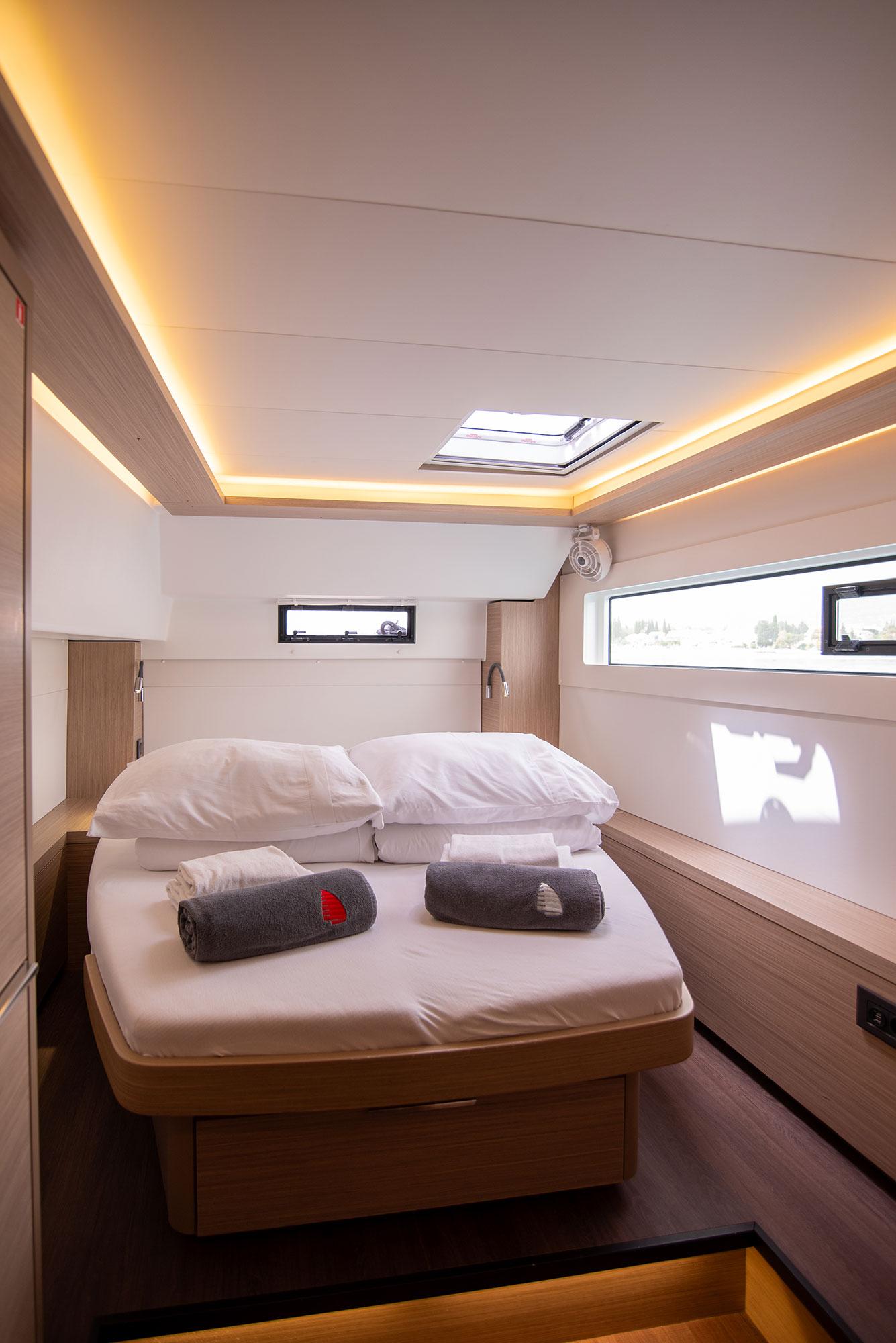 Lagoon 46 - 4 + 1 cab., picture 21