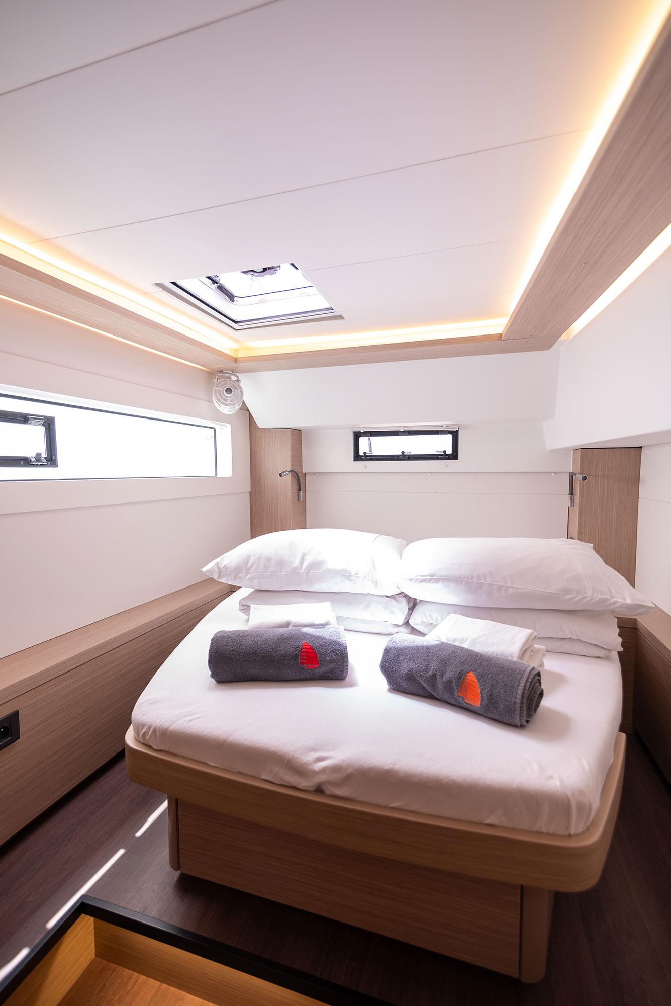 Lagoon 46 - 4 + 1 cab., picture 19