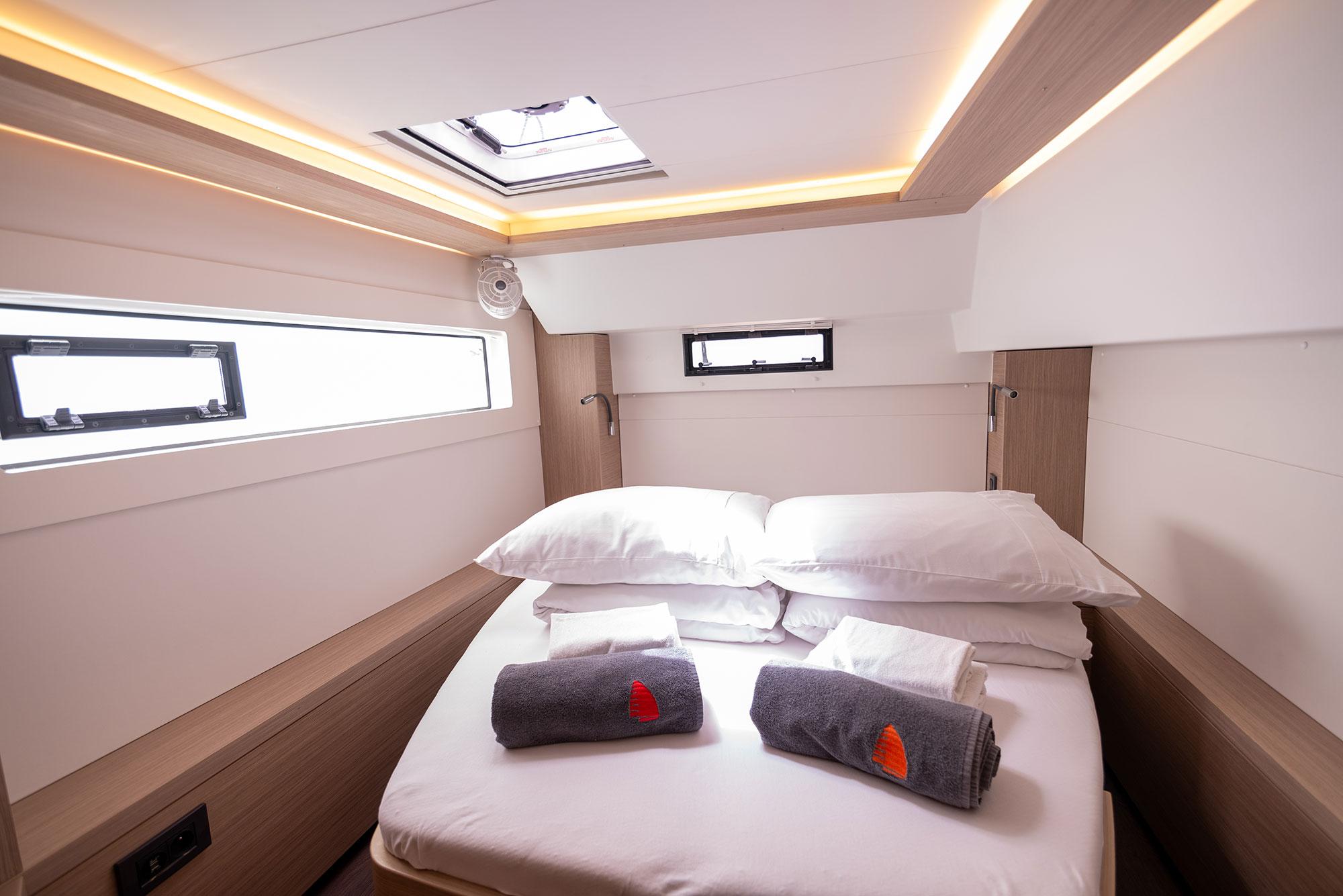 Lagoon 46 - 4 + 1 cab., picture 18