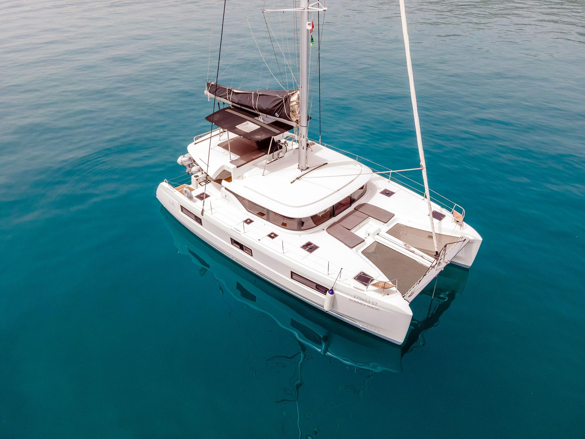 Lagoon 46 - 4 + 1 cab., picture 3