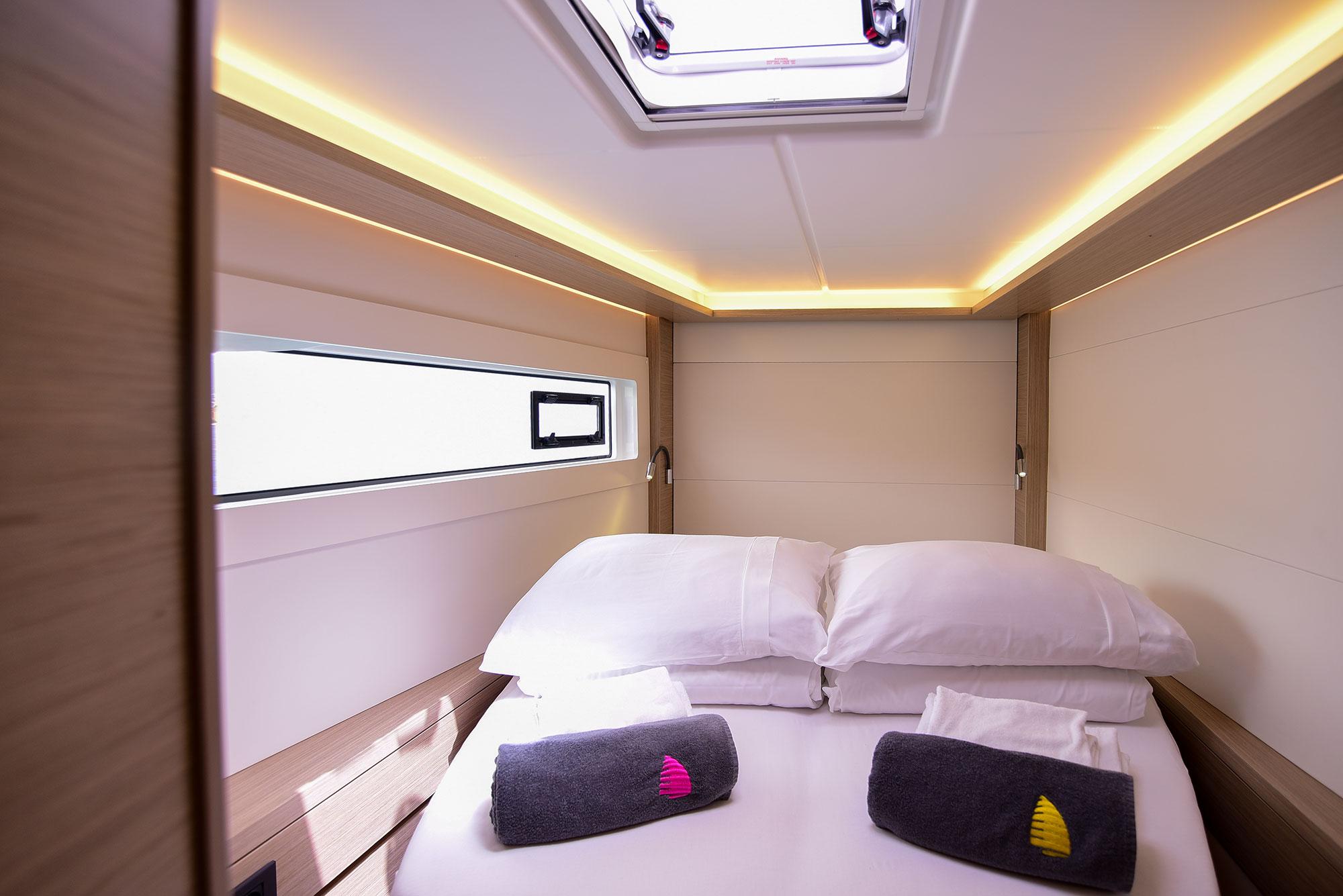 Lagoon 46 - 4 + 1 cab., picture 23