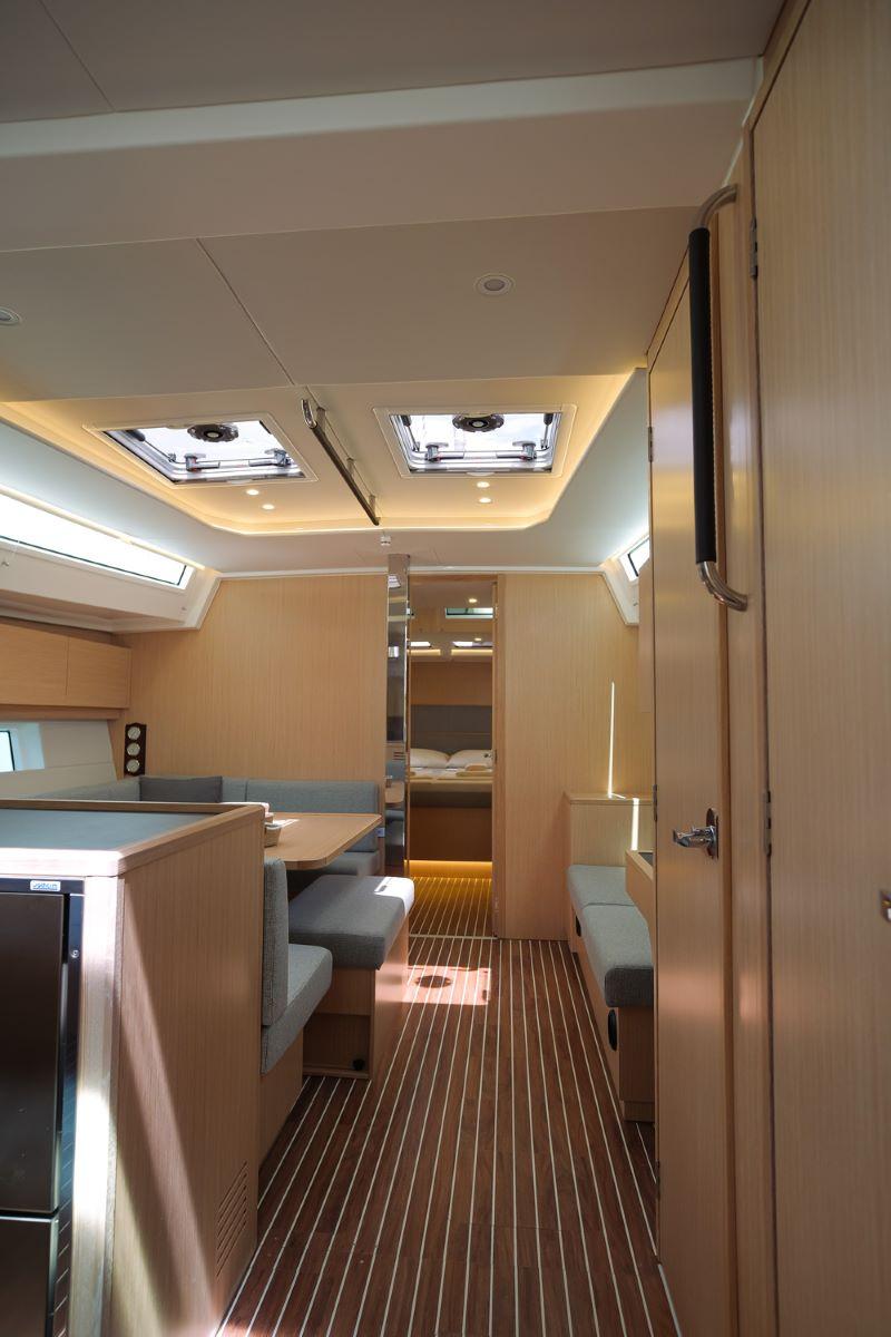 Bavaria C45 Style - 3 cab., picture 15