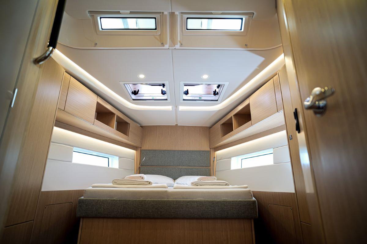 Bavaria C45 Style - 3 cab., picture 17