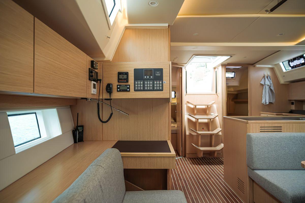 Bavaria C45 Style - 3 cab., picture 12