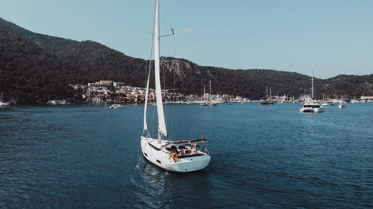 Bavaria C45 Style - 3 cab., picture 8