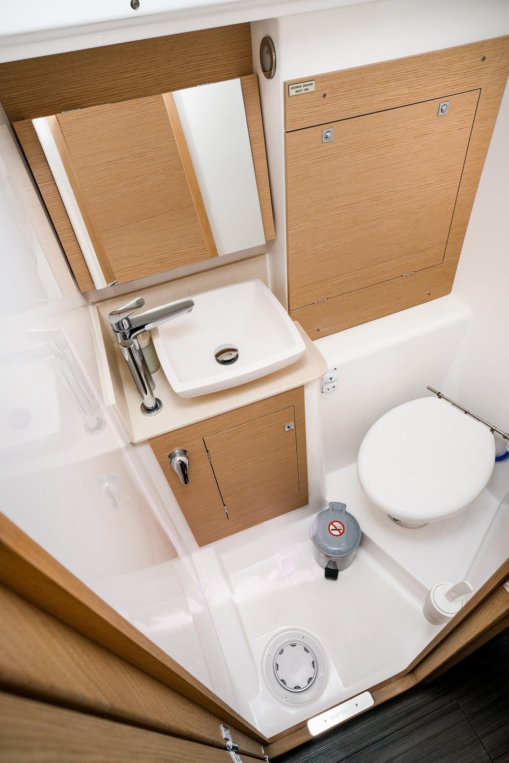 Dufour 390, picture 21