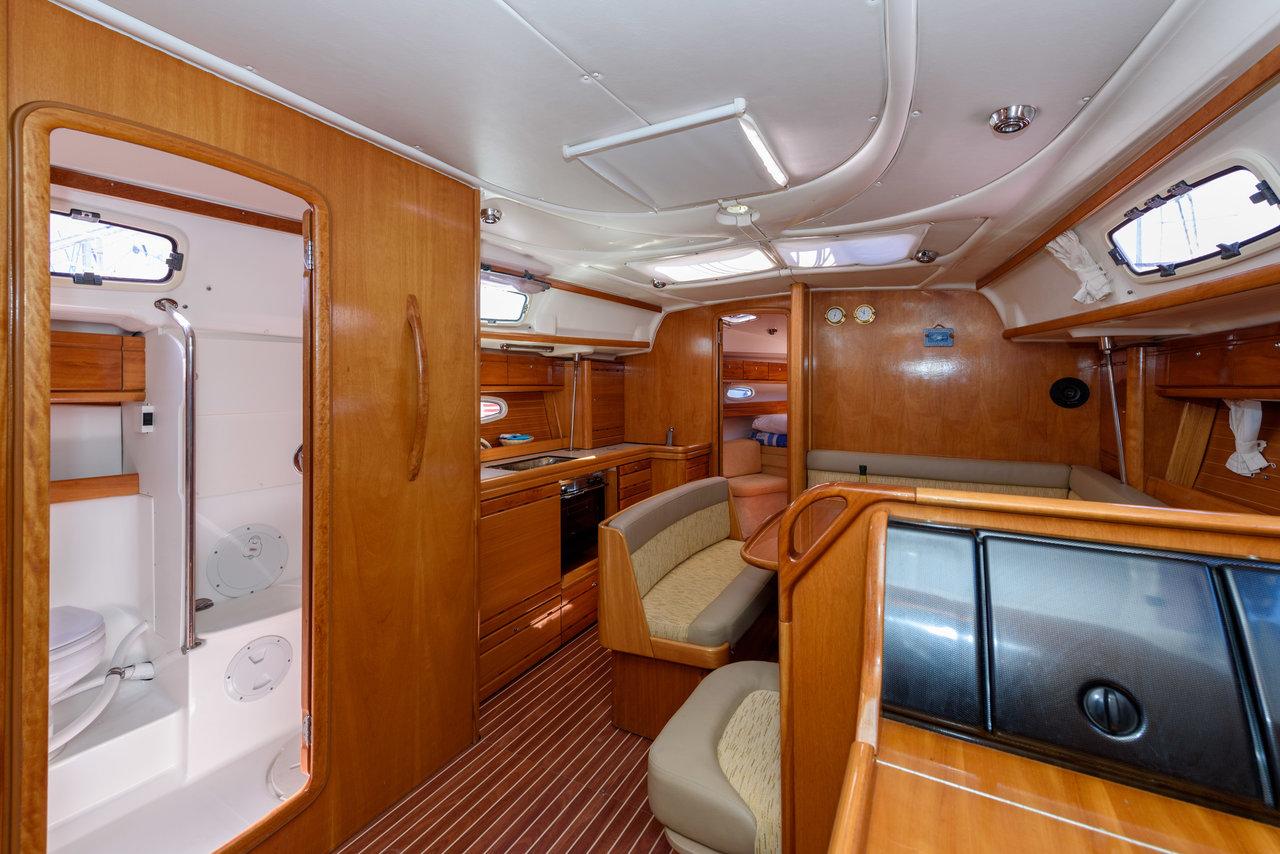 Bavaria 39 Cruiser - Dorko, picture 6