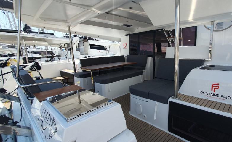 Fountaine Pajot Astrea 42 - 4 + 1 cab., picture 4