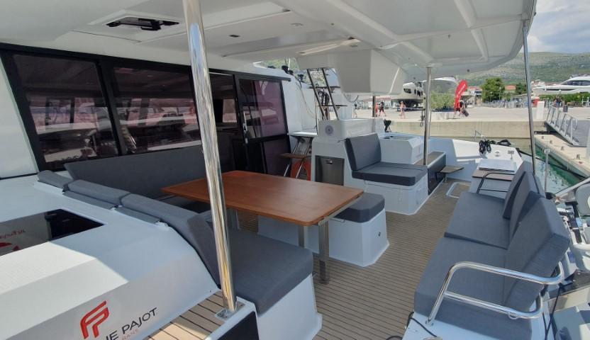 Fountaine Pajot Astrea 42 - 4 + 1 cab., picture 3