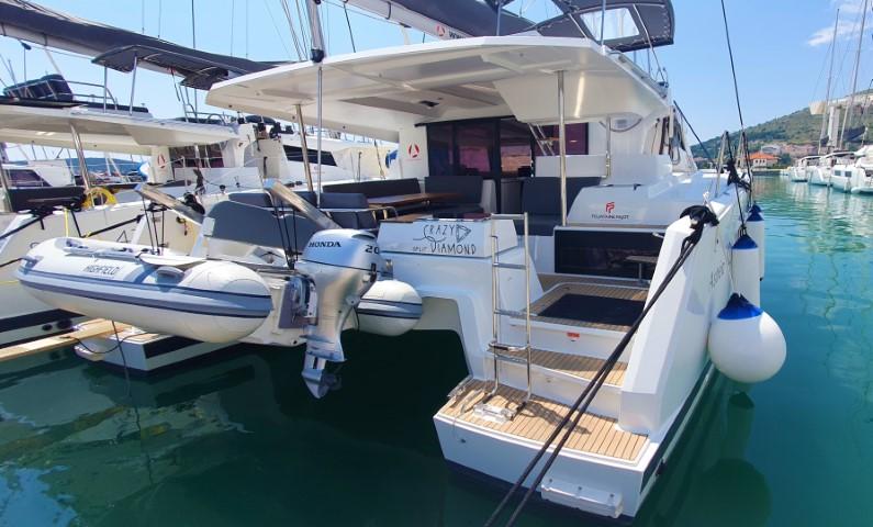 Fountaine Pajot Astrea 42 - 4 + 1 cab., picture 1