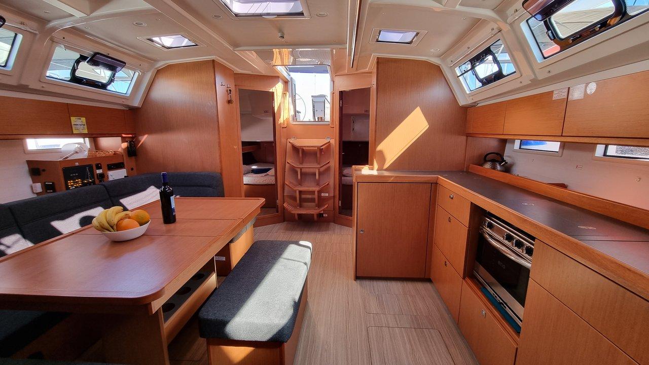 Bavaria Cruiser 46 - 4 cab., picture 10