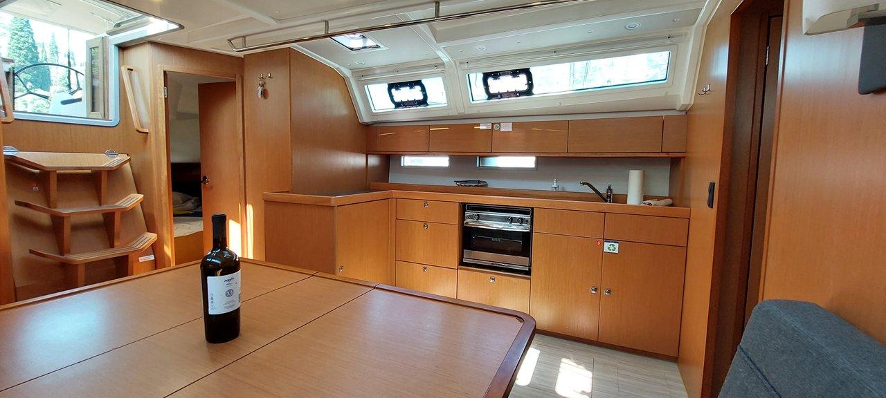 Bavaria Cruiser 46 - 4 cab., picture 11