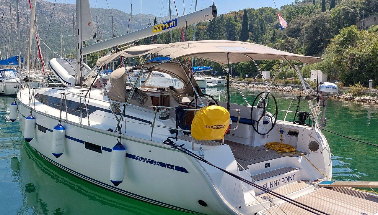 Bavaria Cruiser 46 - 4 cab., picture 1
