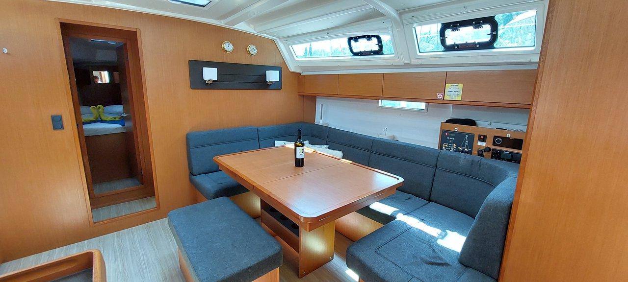 Bavaria Cruiser 46 - 4 cab., picture 8